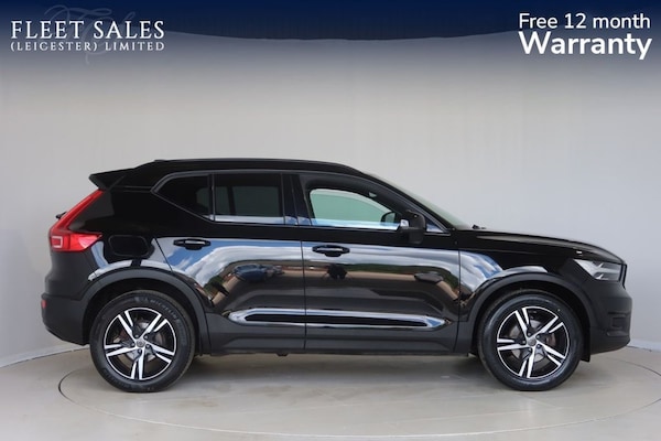 Used Volvo XC40 2021 for sale - 75306635: Photo 2