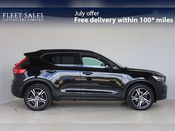 Used Volvo XC40 2021 for sale - 75306635: Photo