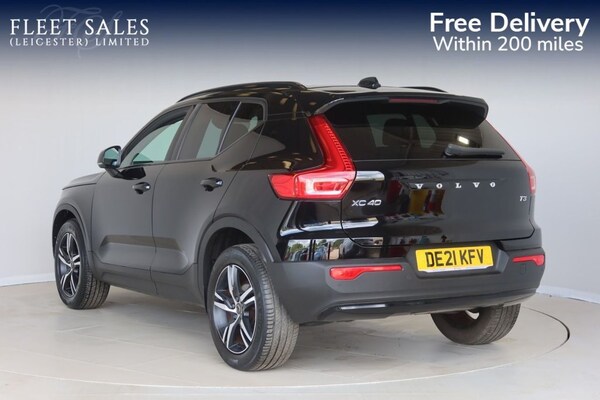 Used Volvo XC40 2021 for sale - 75306635: Photo 4