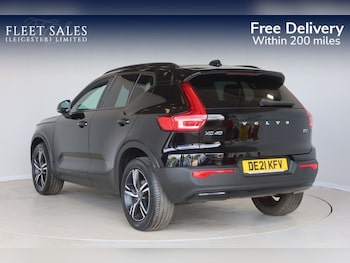 Used Volvo XC40 2021 for sale - 75306635: Photo