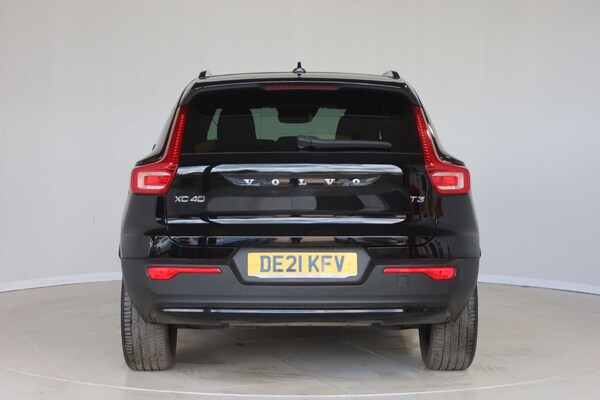 Used Volvo XC40 2021 for sale - 75306635: Photo 8