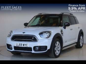 2019 (69) - 1.5 10kWh Cooper SE Classic SUV 5dr Petrol Plug-in Hybrid Auto ALL4 Euro 6