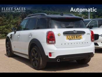 Used MINI Countryman 2019 for sale - 74695887: Photo