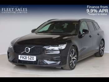 2021 (21) - 2.0 B3 MHEV R-Design Estate 5dr Petrol Hybrid DCT Auto Euro 6 (s/s) (163 ps