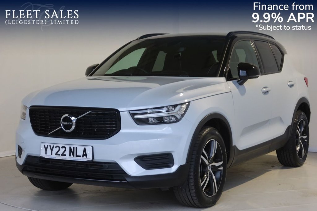 Used Volvo XC40 2022 for sale - 76375910: Photo 1