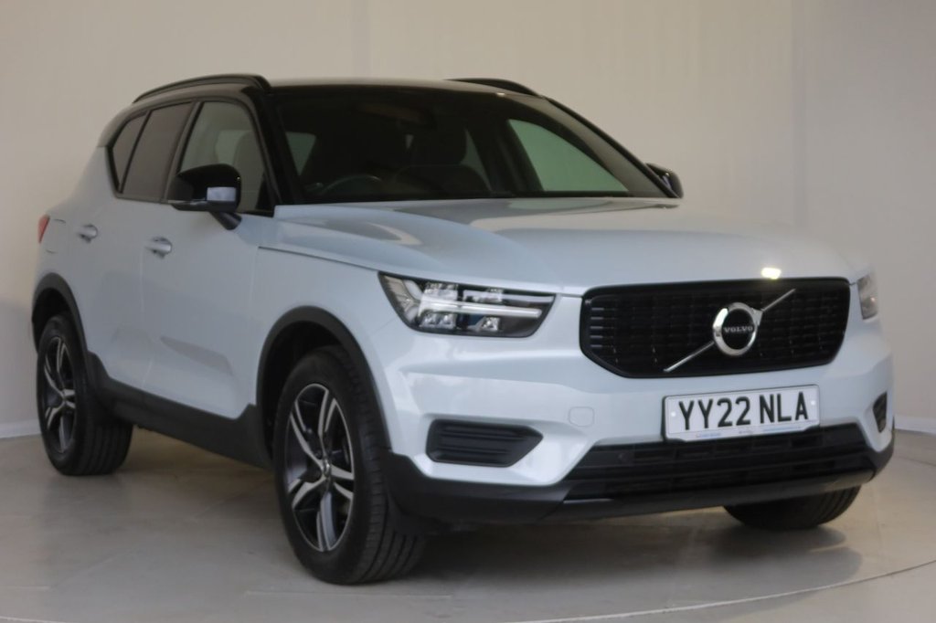 Used Volvo XC40 2022 for sale - 76375910: Photo 11