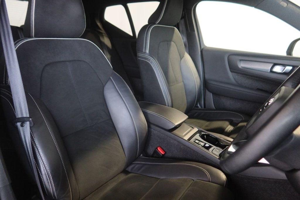 Used Volvo XC40 2022 for sale - 76375910: Photo 12