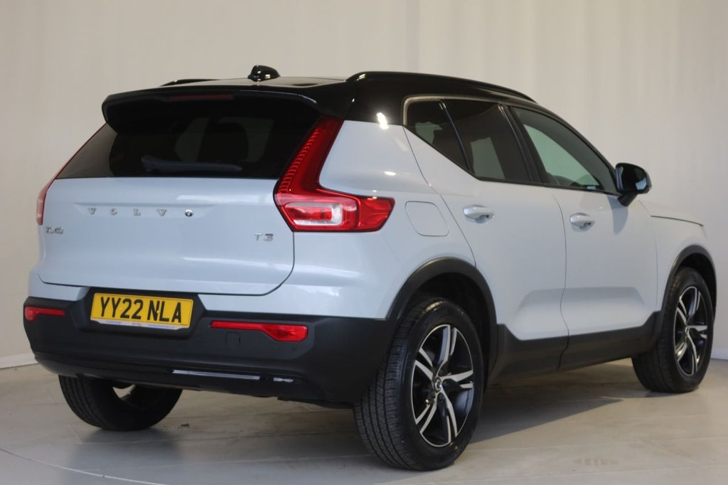 Used Volvo XC40 2022 for sale - 76375910: Photo 16