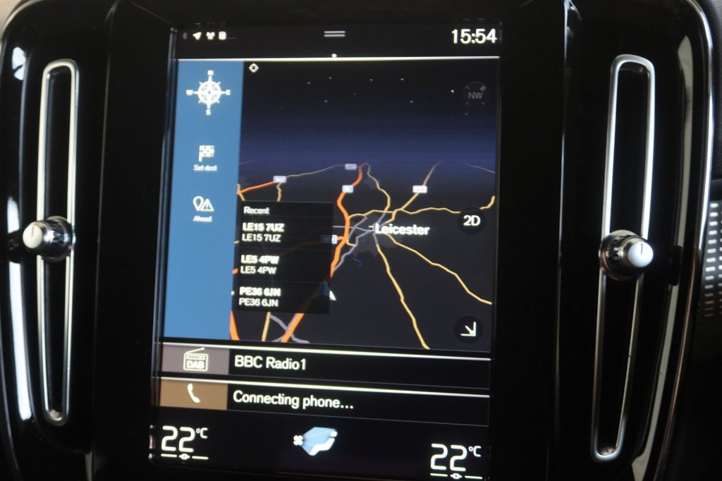 Used Volvo XC40 2022 for sale - 76375910: Photo 18