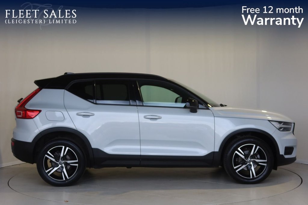 Used Volvo XC40 2022 for sale - 76375910: Photo 2