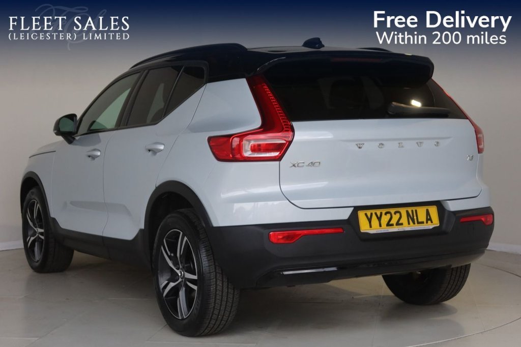 Used Volvo XC40 2022 for sale - 76375910: Photo 4