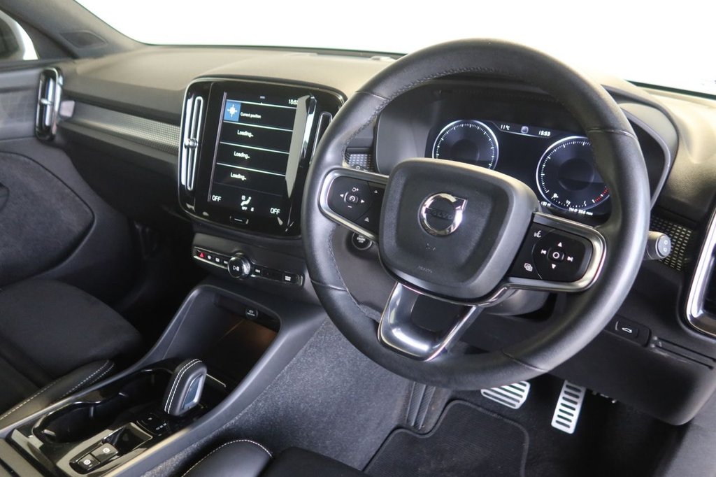 Used Volvo XC40 2022 for sale - 76375910: Photo 5