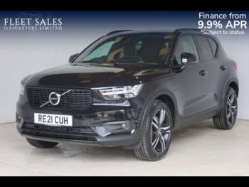 2021 (21) - 1.5h T4 Recharge 10.7kWh R-Design SUV 5dr Petrol Plug-in Hybrid Auto Euro 6