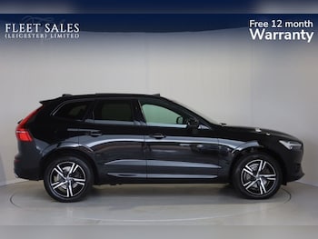 Used Volvo XC60 2021 for sale - 75897011: Photo