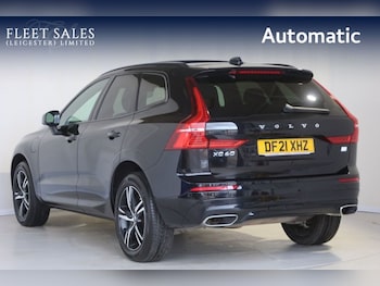 Used Volvo XC60 2021 for sale - 75897011: Photo