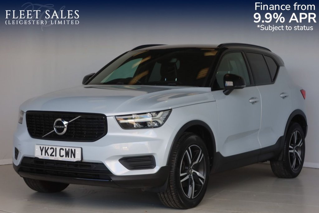 Used Volvo XC40 2021 for sale - 76056802: Photo 1