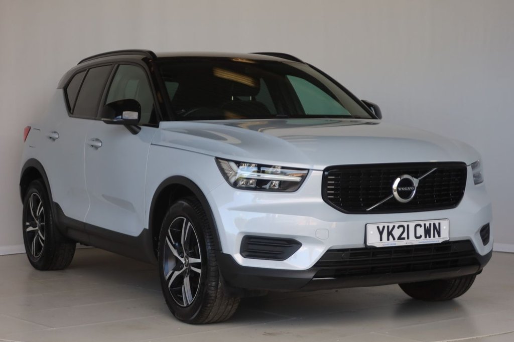 Used Volvo XC40 2021 for sale - 76056802: Photo 11