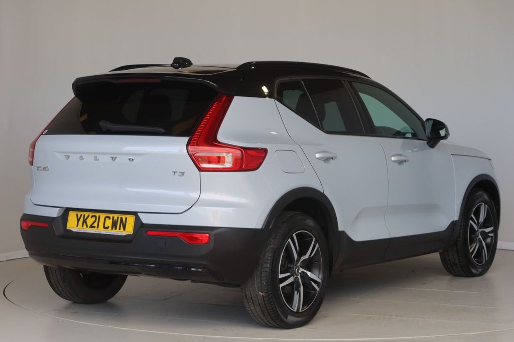 Used Volvo XC40 2021 for sale - 76056802: Photo 16