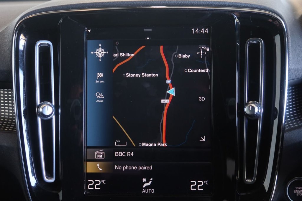 Used Volvo XC40 2021 for sale - 76056802: Photo 17