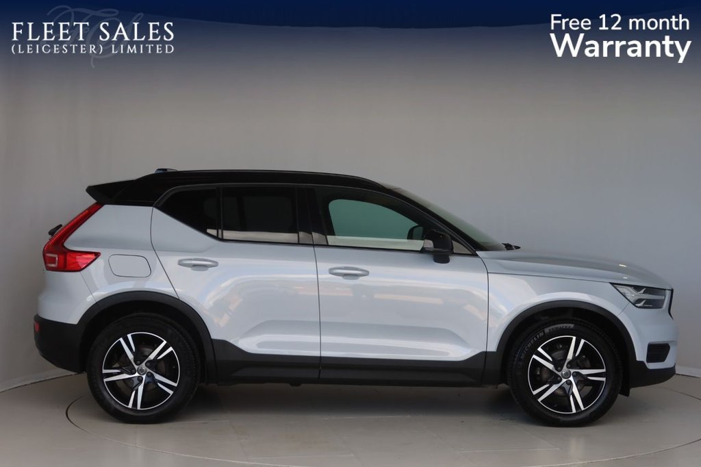 Used Volvo XC40 2021 for sale - 76056802: Photo 2