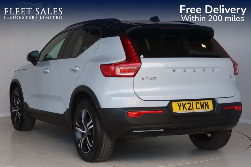 Used Volvo XC40 2021 for sale - 76056802: Photo 4