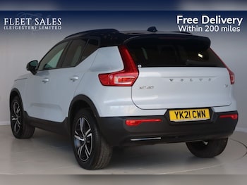 Used Volvo XC40 2021 for sale - 76056802: Photo 4