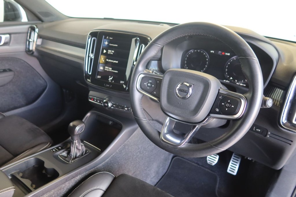 Used Volvo XC40 2021 for sale - 76056802: Photo 5