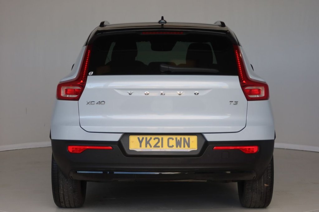 Used Volvo XC40 2021 for sale - 76056802: Photo 7