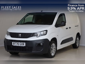 Used Peugeot Partner 2021 for sale - 75801536: Photo