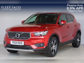 Used Volvo XC40 2021 for sale - 75527483: Photo