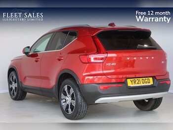 Used Volvo XC40 2021 for sale - 75527483: Photo