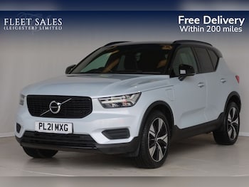 2021 (21) - 1.5 T4 Recharge PHEV R DESIGN 5dr Auto