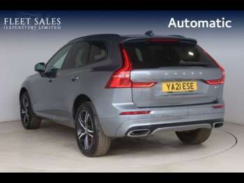 Used Volvo XC60 2021 for sale - 74784247: Photo
