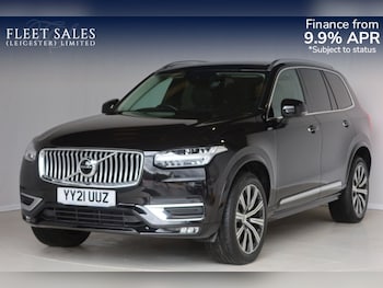 2021 (21) - 2.0 B5 MHEV Inscription SUV 5dr Diesel Hybrid Auto 4WD Euro 6 (s/s) (235 ps