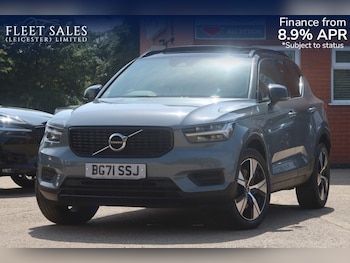 2021 (71) - 1.5h T4 Recharge 10.7kWh R-Design SUV 5dr Petrol Plug-in Hybrid Auto Euro 6