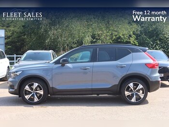 Used Volvo XC40 2021 for sale - 75573024: Photo