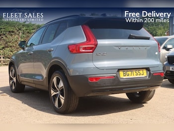 Used Volvo XC40 2021 for sale - 75573024: Photo