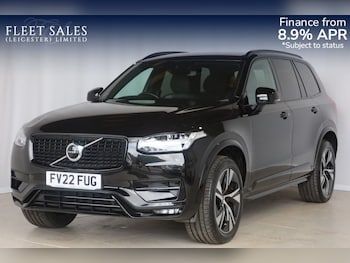 2022 (22) - 2.0 B5 MHEV R-Design SUV 5dr Diesel Hybrid Auto 4WD Euro 6 (s/s) (235 ps)