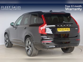 Used Volvo XC90 2022 for sale - 75619552: Photo