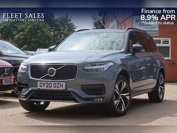2020 (20) - 2.0 B5 MHEV R-Design SUV 5dr Petrol Hybrid Auto 4WD Euro 6 (s/s) (250 ps)