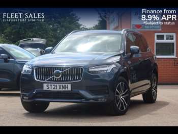 Used Volvo XC90 2021 for sale - 75194137: Photo