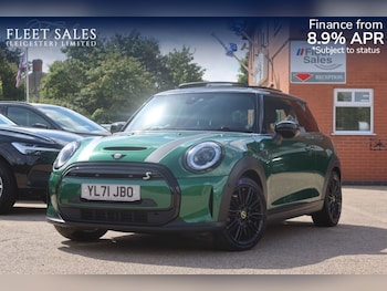 Used MINI Electric Hatch 2021 for sale - 75716400: Photo