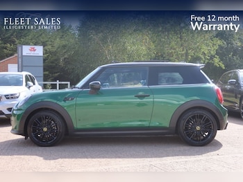 Used MINI Electric Hatch 2021 for sale - 75716400: Photo