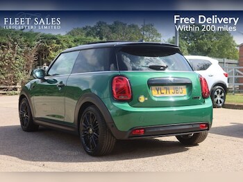 Used MINI Electric Hatch 2021 for sale - 75716400: Photo