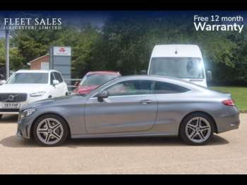 Used Mercedes-Benz C-Class 2019 for sale - 74998049: Photo