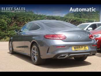 Used Mercedes-Benz C-Class 2019 for sale - 74998049: Photo