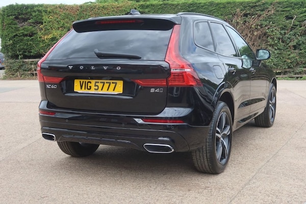 Used Volvo XC60 2021 for sale - 75585337: Photo 12