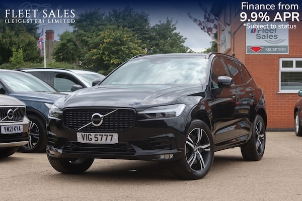 Used Volvo XC60 2021 for sale - 75585337: Photo 1