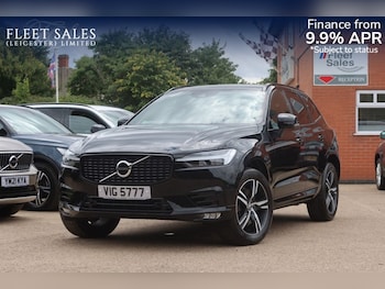 2021 (G5) - 2.0 B4 MHEV R-Design SUV 5dr Diesel Hybrid Auto AWD Euro 6 (s/s) (197 ps)