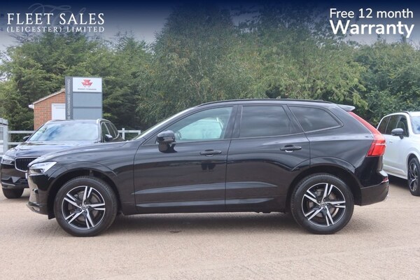 Used Volvo XC60 2021 for sale - 75585337: Photo 2